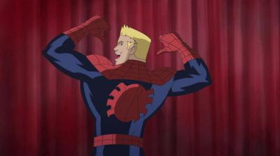 Marvel's Ultimate Spider-Man