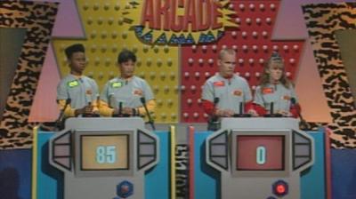 Nickelodeon Arcade