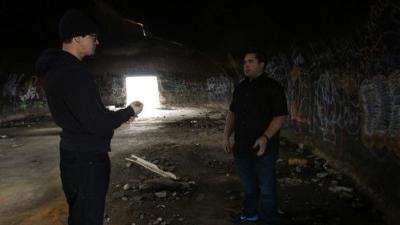 Ghost Adventures: Screaming Room