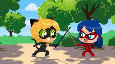 Miraculous Chibi