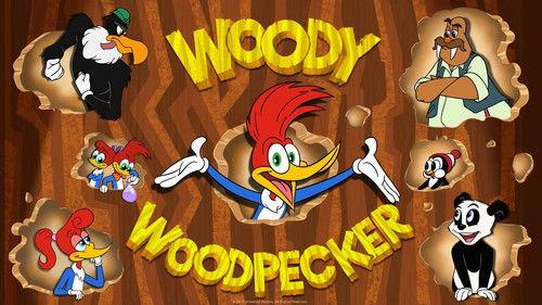 Woody Woodpecker filmas žiurėti online