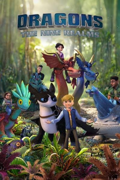 Dragons: The Nine Realms filmas online