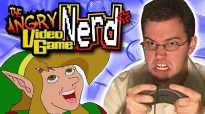 The Angry Video Game Nerd