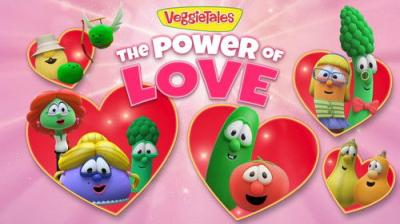 The VeggieTales Show