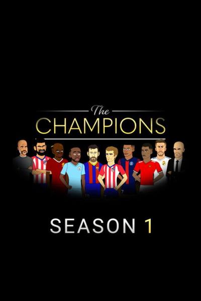 The Champions filmas online