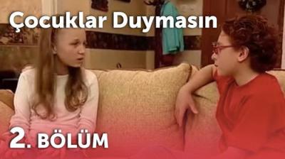 Çocuklar Duymasın