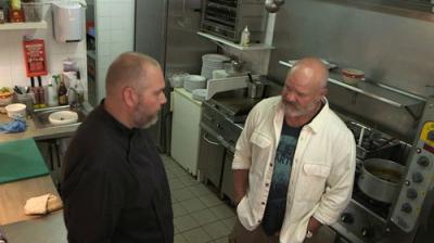 Cauchemar en cuisine avec Philippe Etchebest