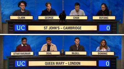University Challenge