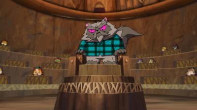 Kipo and the Age of Wonderbeasts