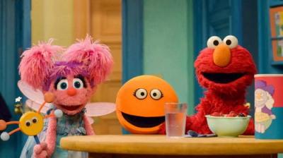 Sesame Street
