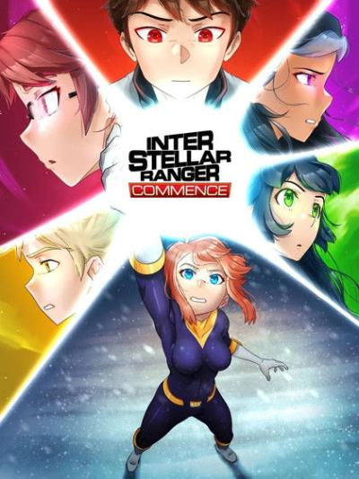 Interstellar Ranger Commence filmas online