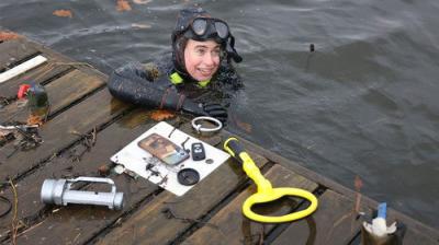 Lost and Found in the Lakes
