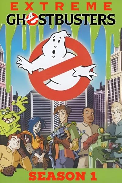 Extreme Ghostbusters filmas online