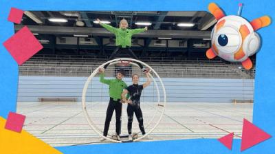 CHECK IN – Marinas Rätsel-Abenteuer