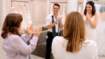 Say Yes to the Dress
