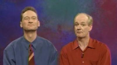 Whose Line Is It Anyway?