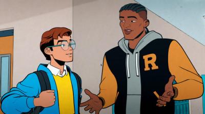 Jūsų draugiškas kaimynas Žmogus-Voras