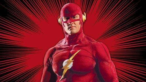 The Flash filmas žiurėti online