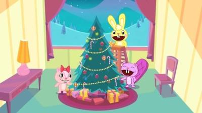Happy Tree Friends