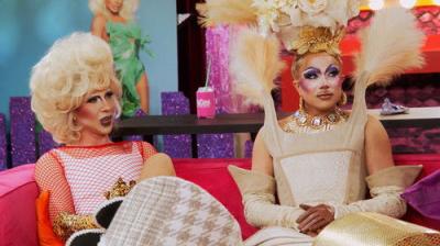 RuPaul's Drag Race: Untucked