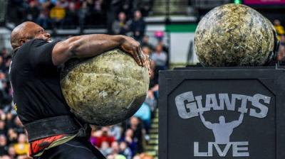 The World's Strongest Man