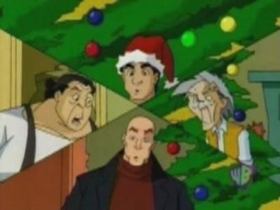 Jackie Chan Adventures