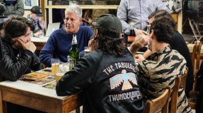 Anthony Bourdain: Parts Unknown