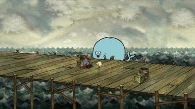 The Marvelous Misadventures of Flapjack