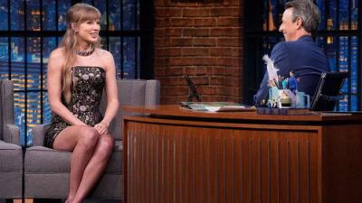 Late Night with Seth Meyers
