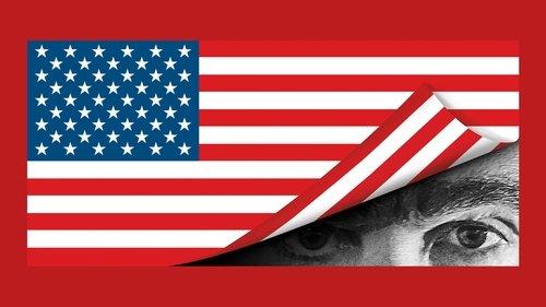 Who Is America? filmas žiurėti online