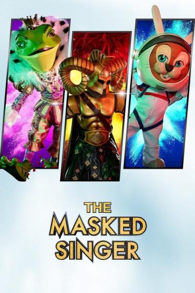 The Masked Singer filmas online