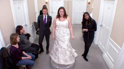 Say Yes to the Dress