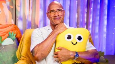 CBeebies Bedtime Stories