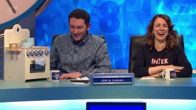8 Out of 10 Cats Does Countdown