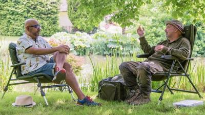 Mortimer & Whitehouse: Gone Fishing