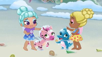Hatchimals: Adventures in Hatchtopia