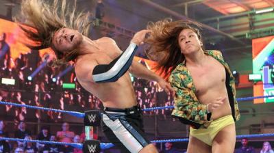 WWE NXT: Level Up