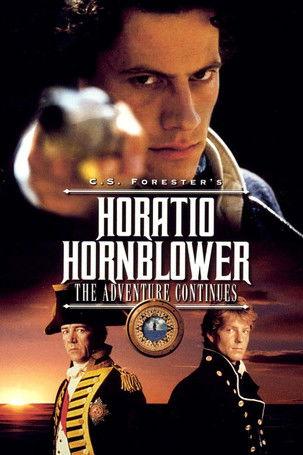 Hornblower filmas online