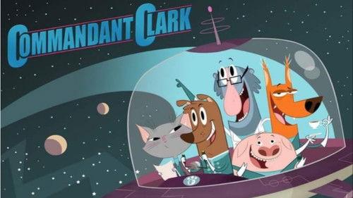 Commandant Clark filmas žiurėti online