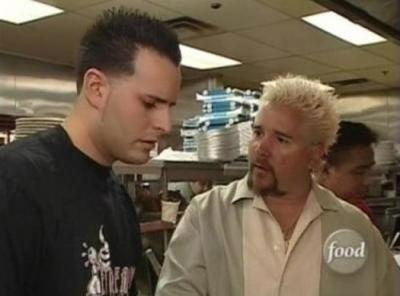 Diners, Drive-Ins and Dives