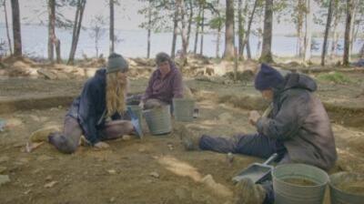 The Curse of Oak Island