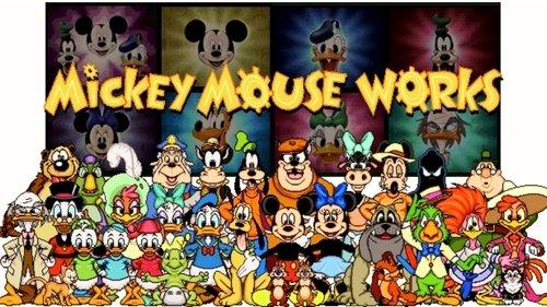 Mickey Mouse Works filmas žiurėti online