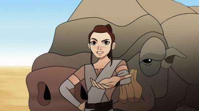 Star Wars: Forces of Destiny