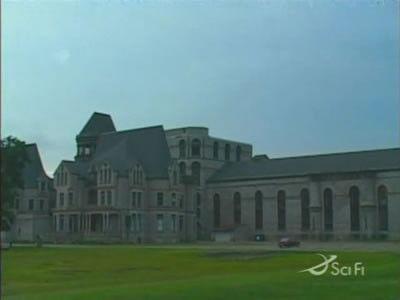 Ghost Hunters