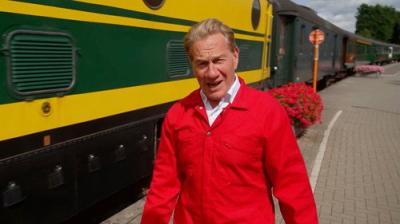 Great Continental Railway Journeys