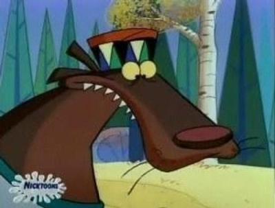 The Angry Beavers