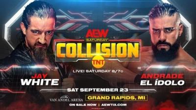 All Elite Wrestling: Collision