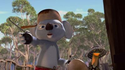 The Wild Adventures of Blinky Bill