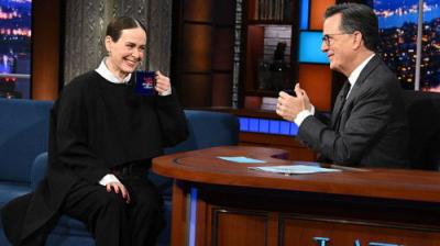 The Late Show with Stephen Colbert