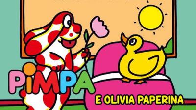 La Pimpa